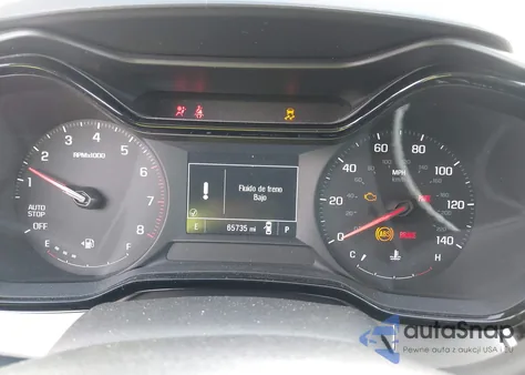 2024 Chevrolet Trax Fwd Sp z USA, uszkodzony, nr VIN KL77LFE23RC003373